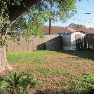 Keep your tools in the utility shed